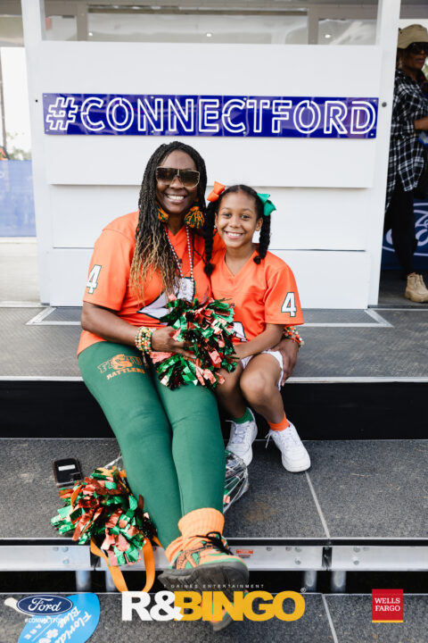 R&Bingo® Classic Tailgate Experience 2023