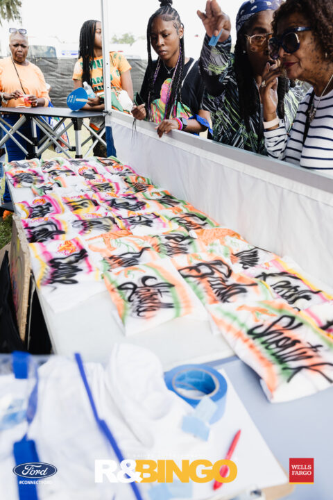 R&Bingo® Classic Tailgate Experience 2023