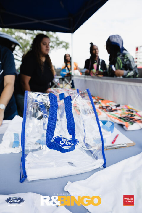 R&Bingo® Classic Tailgate Experience 2023