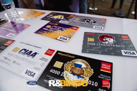 R&Bingo® Classic Tailgate Experience 2023