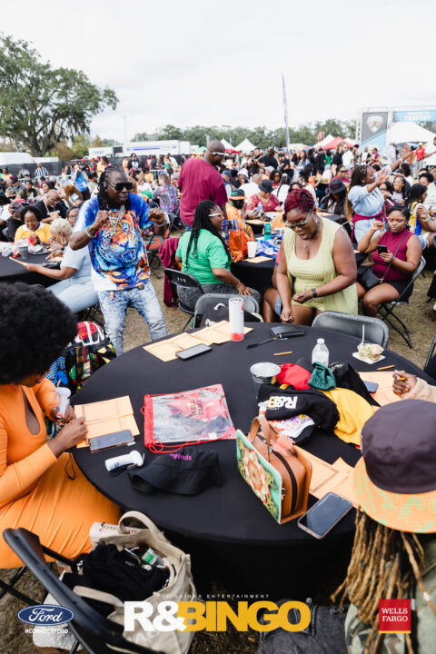 R&Bingo® Classic Tailgate Experience 2023