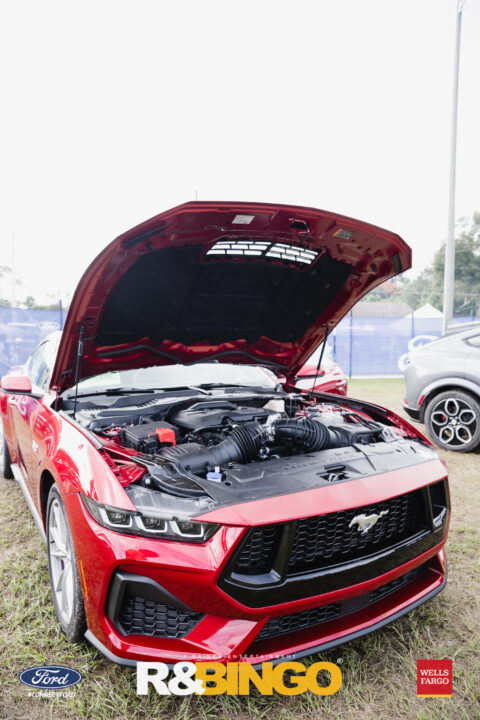 R&Bingo® Classic Tailgate Experience 2023