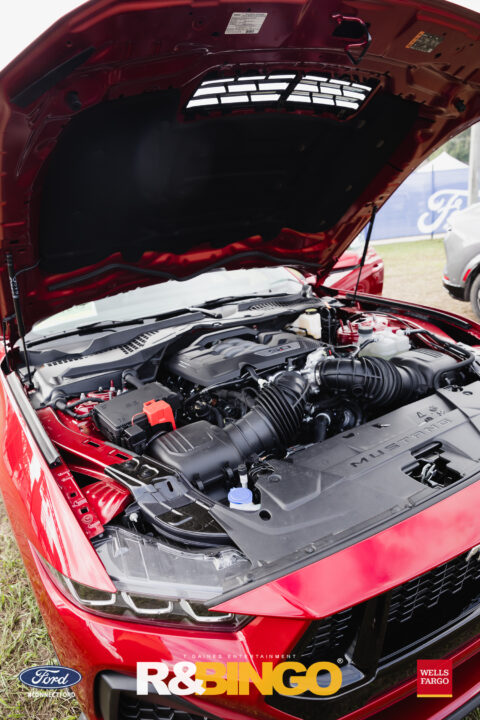 R&Bingo® Classic Tailgate Experience 2023