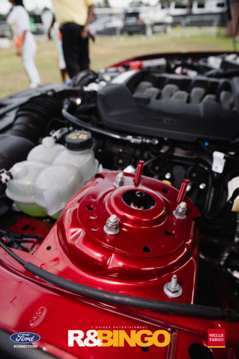 R&Bingo® Classic Tailgate Experience 2023