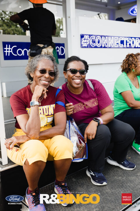 R&Bingo® Classic Tailgate Experience 2023