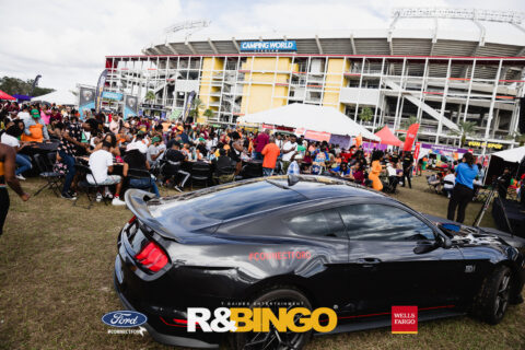 R&Bingo® Classic Tailgate Experience 2023