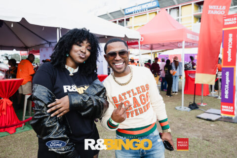 R&Bingo® Classic Tailgate Experience 2023