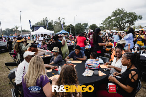 R&Bingo® Classic Tailgate Experience 2023