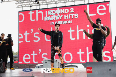 R&Bingo® Classic Tailgate Experience 2023