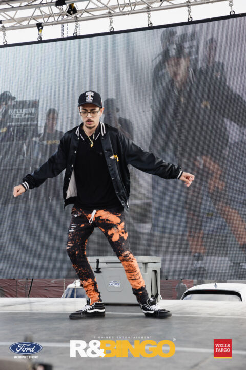 R&Bingo® Classic Tailgate Experience 2023