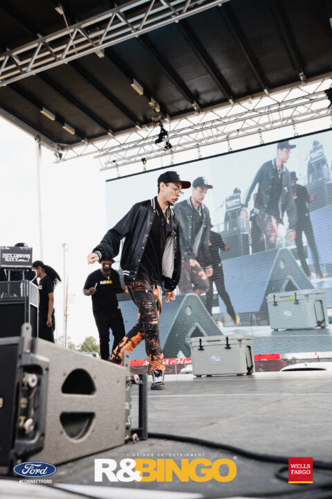 R&Bingo® Classic Tailgate Experience 2023