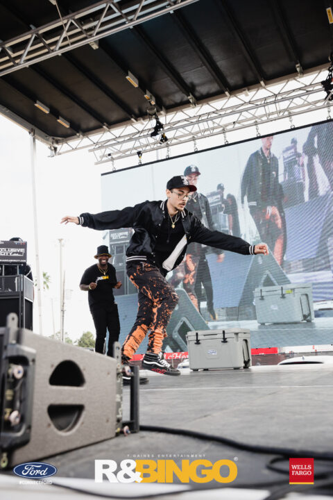 R&Bingo® Classic Tailgate Experience 2023