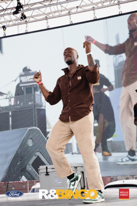 R&Bingo® Classic Tailgate Experience 2023