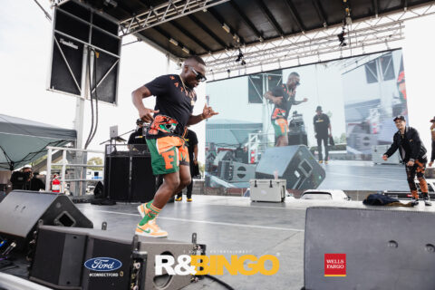 R&Bingo® Classic Tailgate Experience 2023