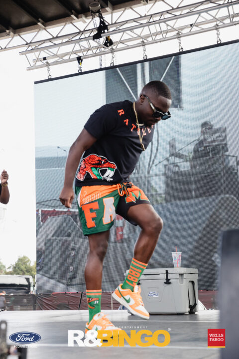 R&Bingo® Classic Tailgate Experience 2023