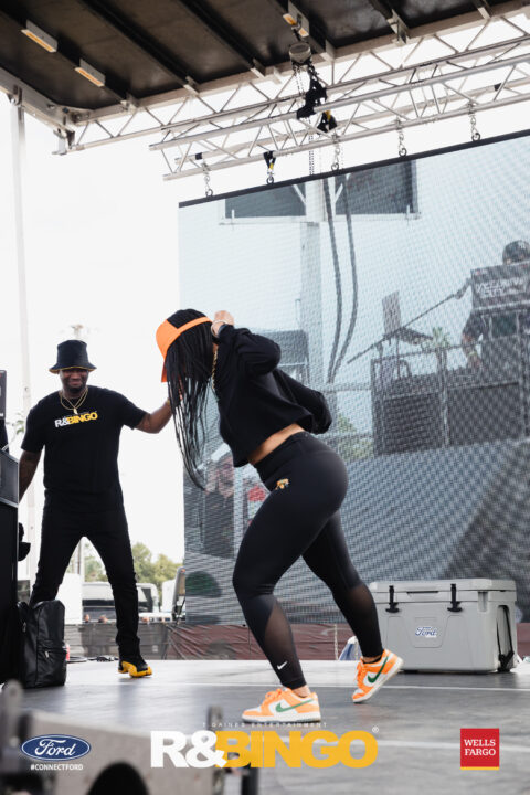 R&Bingo® Classic Tailgate Experience 2023