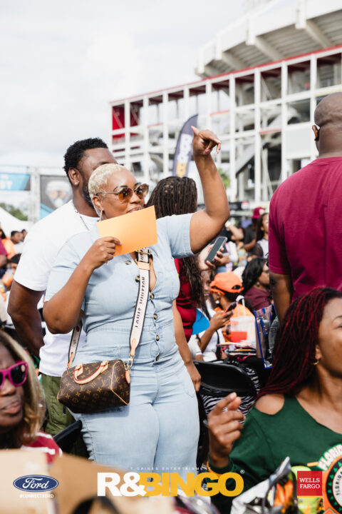 R&Bingo® Classic Tailgate Experience 2023