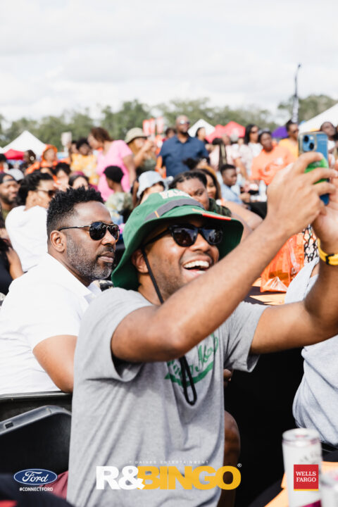 R&Bingo® Classic Tailgate Experience 2023