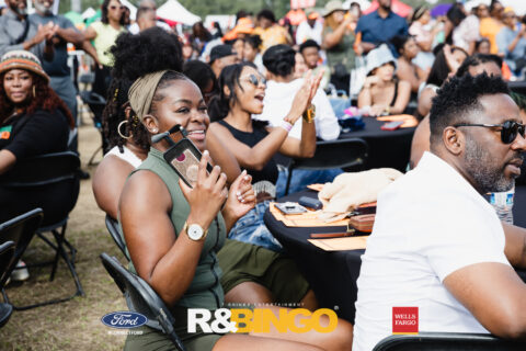 R&Bingo® Classic Tailgate Experience 2023