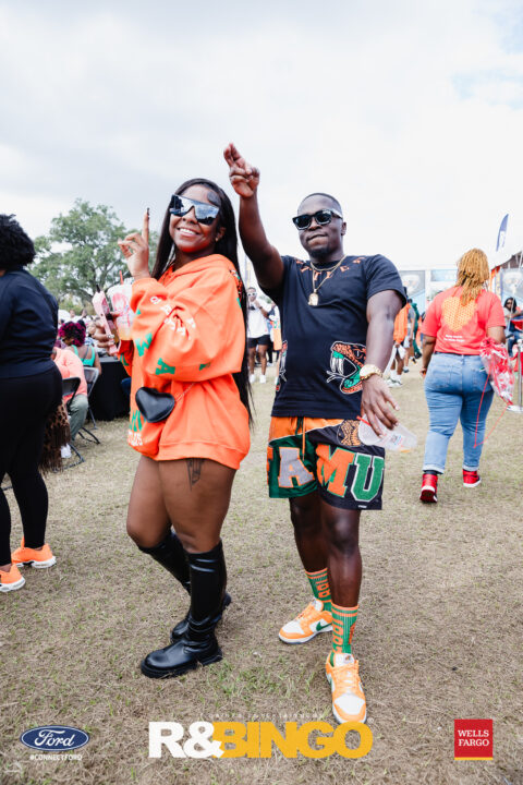 R&Bingo® Classic Tailgate Experience 2023