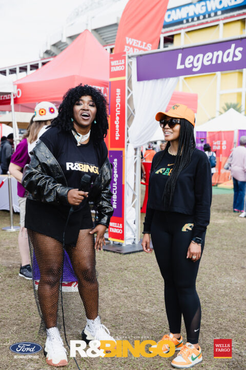 R&Bingo® Classic Tailgate Experience 2023