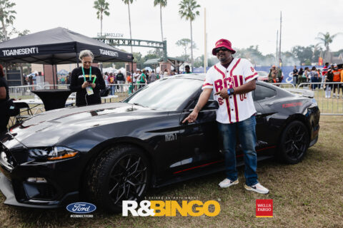 R&Bingo® Classic Tailgate Experience 2023