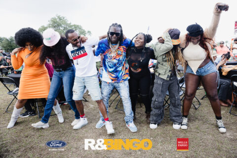 R&Bingo® Classic Tailgate Experience 2023