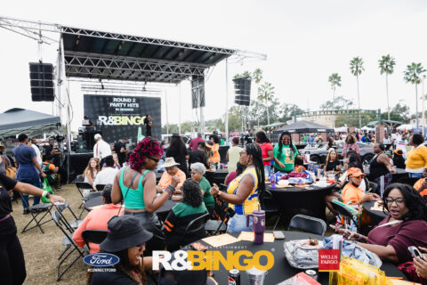 R&Bingo® Classic Tailgate Experience 2023