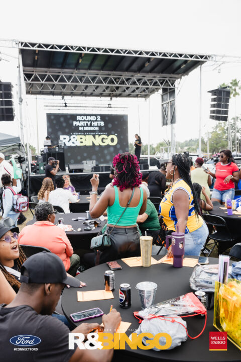 R&Bingo® Classic Tailgate Experience 2023