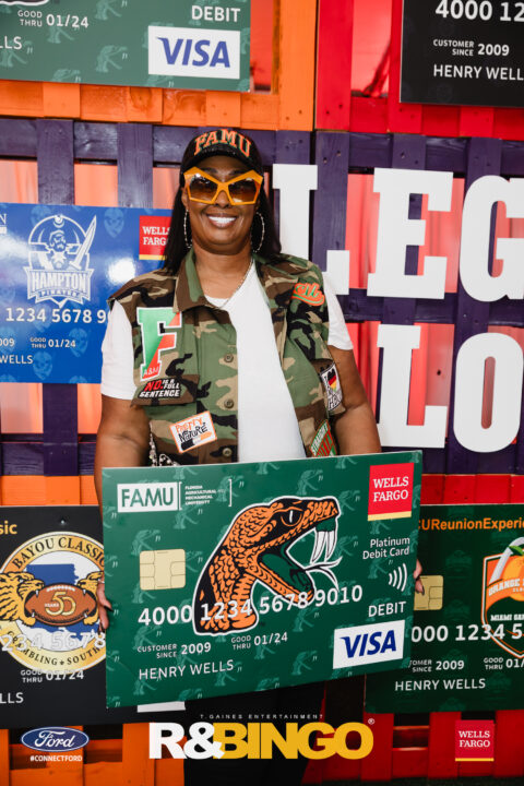 R&Bingo® Classic Tailgate Experience 2023