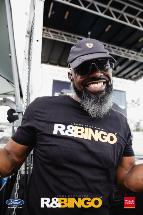 R&Bingo® Classic Tailgate Experience 2023