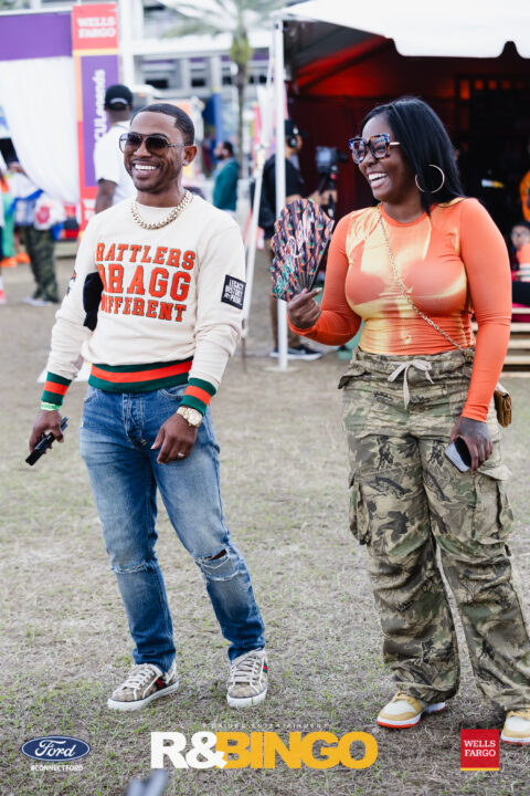 R&Bingo® Classic Tailgate Experience 2023