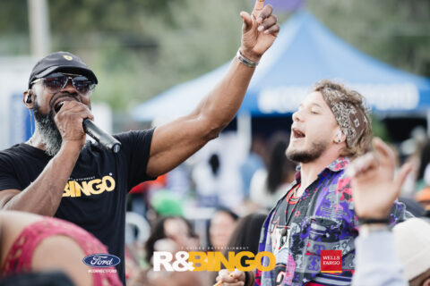 R&Bingo® Classic Tailgate Experience 2023