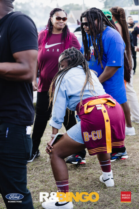 R&Bingo® Classic Tailgate Experience 2023