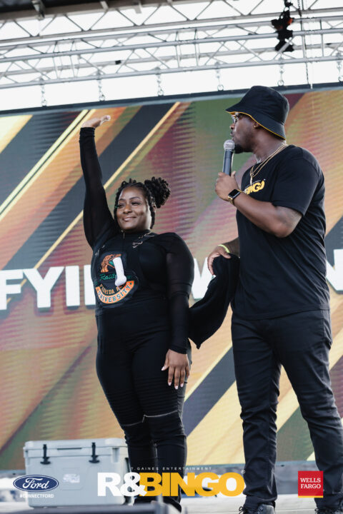 R&Bingo® Classic Tailgate Experience 2023