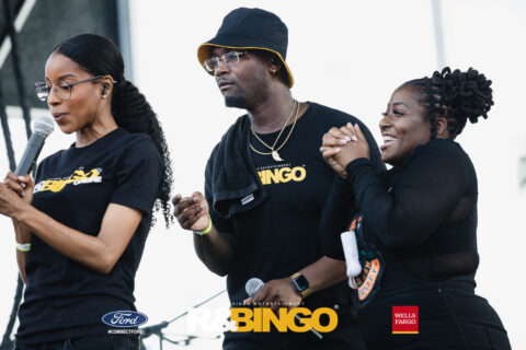 R&Bingo® Classic Tailgate Experience 2023