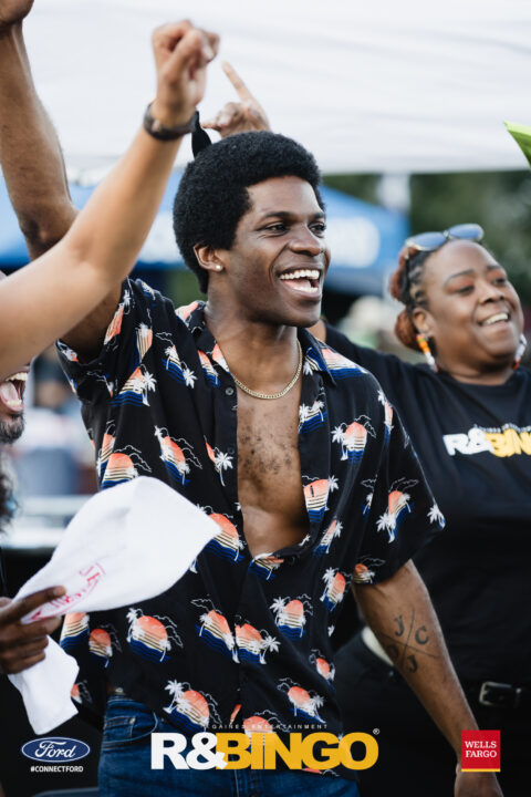 R&Bingo® Classic Tailgate Experience 2023