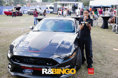 R&Bingo® Classic Tailgate Experience 2023