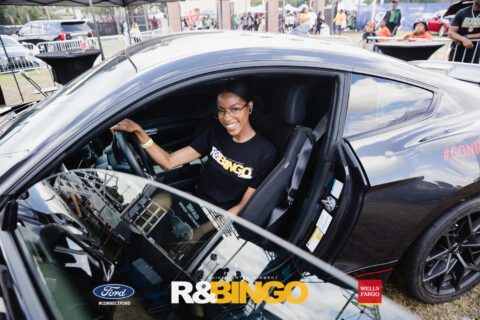 R&Bingo® Classic Tailgate Experience 2023