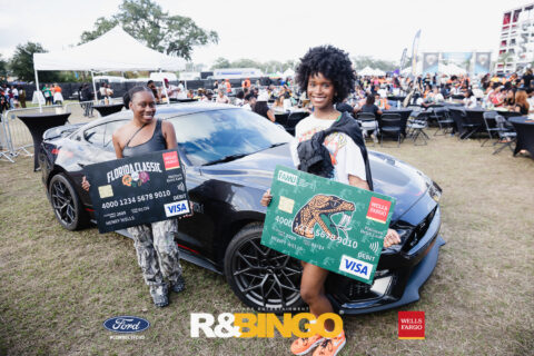 R&Bingo® Classic Tailgate Experience 2023