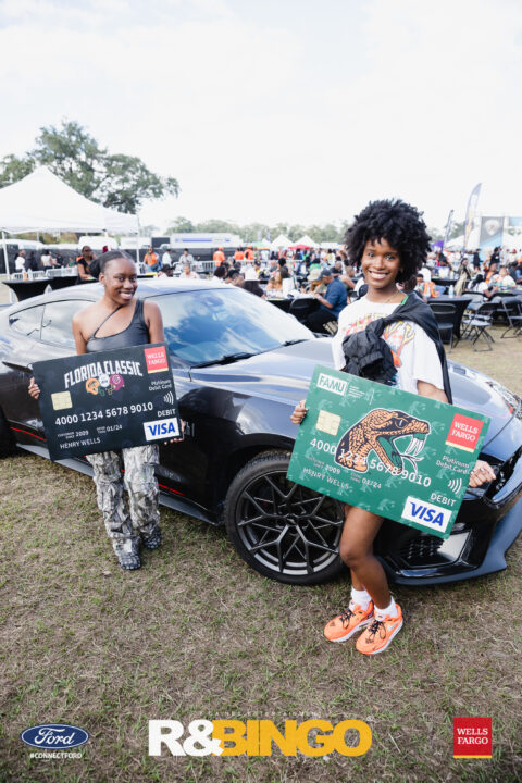 R&Bingo® Classic Tailgate Experience 2023