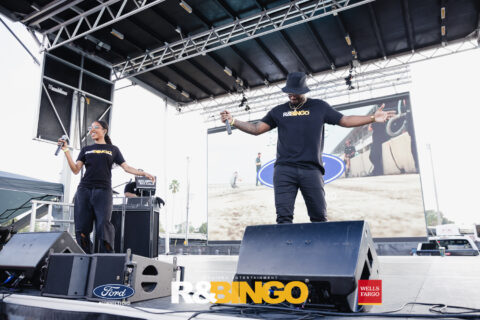 R&Bingo® Classic Tailgate Experience 2023