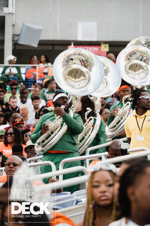 The Deck In-Game Day Party