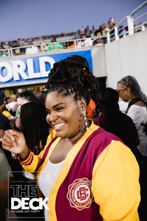 The Deck In-Game Day Party