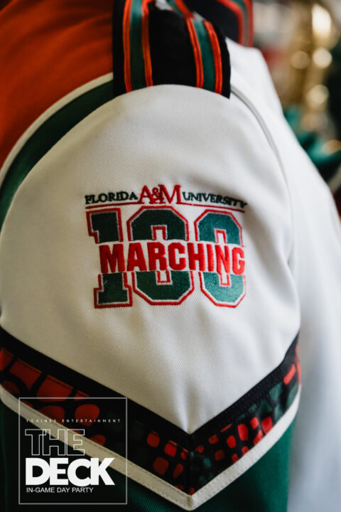 The Deck In-Game Day Party