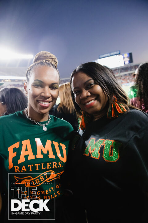 The Deck In-Game Day Party