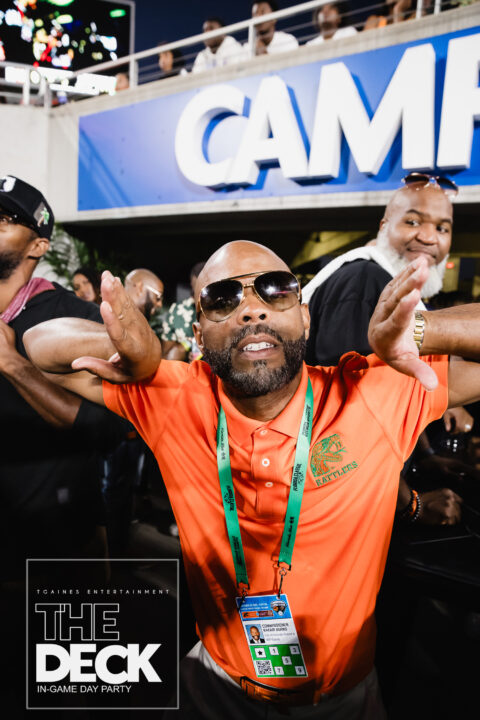 The Deck In-Game Day Party