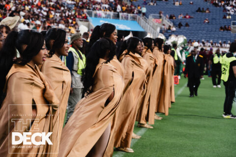 The Deck In-Game Day Party