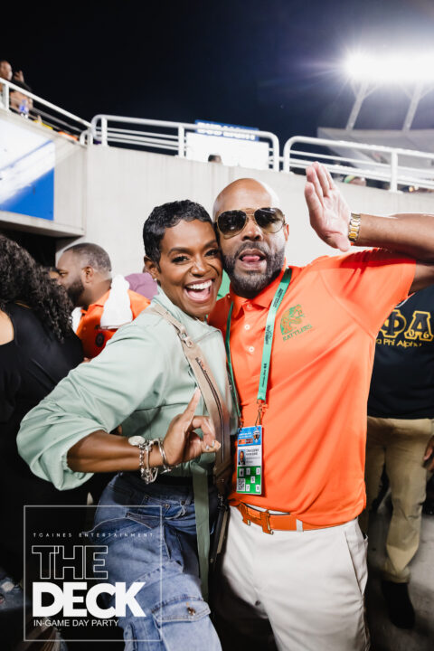 The Deck In-Game Day Party