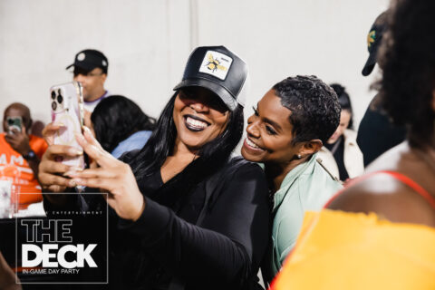 The Deck In-Game Day Party